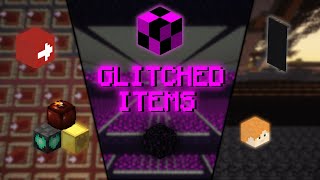 The Recent History of Glitched Items in Skyblock