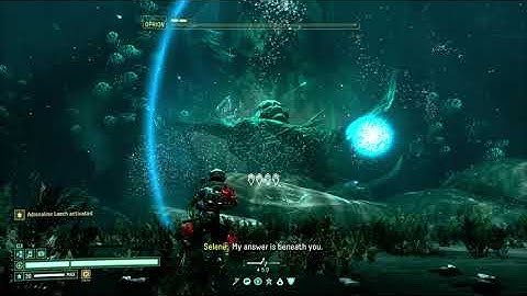 Returnal (PC) - Ophion defeated in less than 30 secs [4K 60FPS]