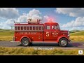 Wheels on the Truck (Vroom Vroom Song)