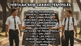 Download Lagu NOSTALGIA BAND 2000AN TERPOPULER || KEHADIRANMU || DIARY DEPRESIKU || ASMARA MP3