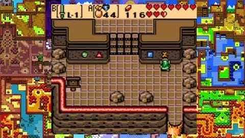 The Legend of Zelda Oracle of Seasons Walkthrough part 15
