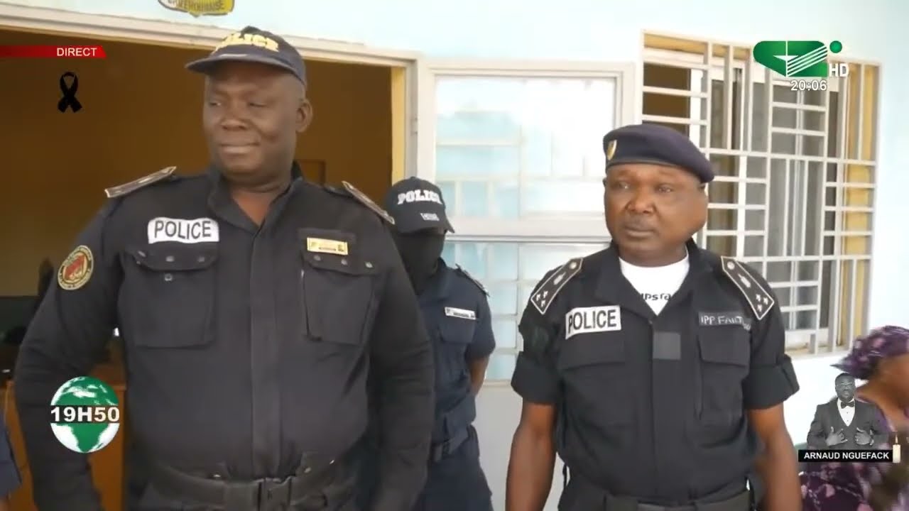 LE JOURNAL  19h50 du Mardi 03/03/2026 - Canal 2 international