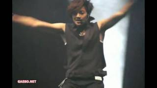 SS501 Hyun Joong 현중 only SEXY Deja Vu SOLO Hyun Joong 현중q だけ...