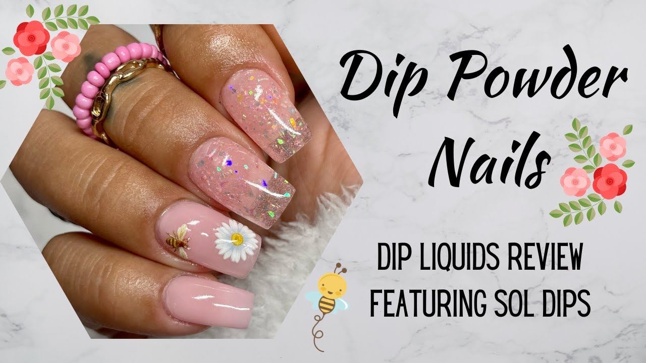 Dip Liquids Review | Featuring Sol Dips- are they a GO or NO GO?