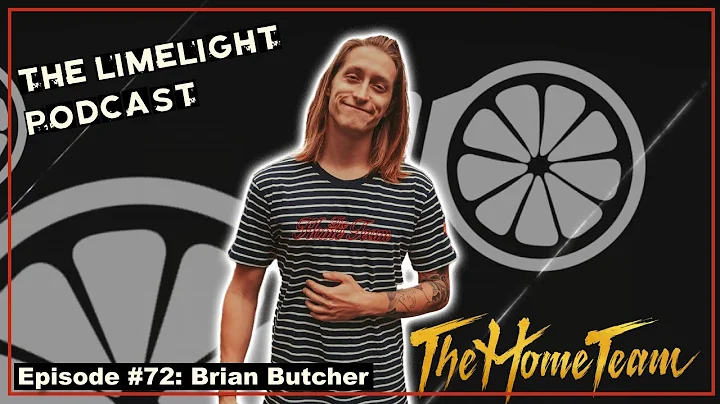 Brian Butcher of The Home Team (Interview): Episod...