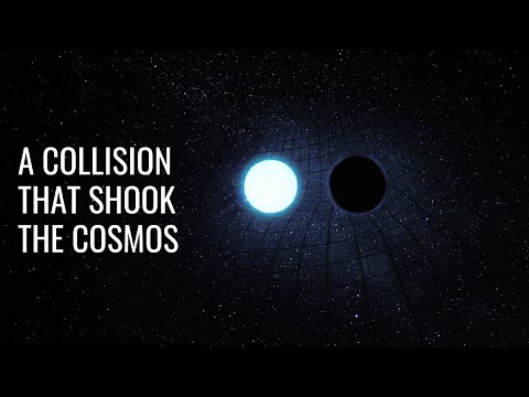 Video: Scientists Have Discovered A Black Hole Choking From The Debris Of A Star - Alternative View