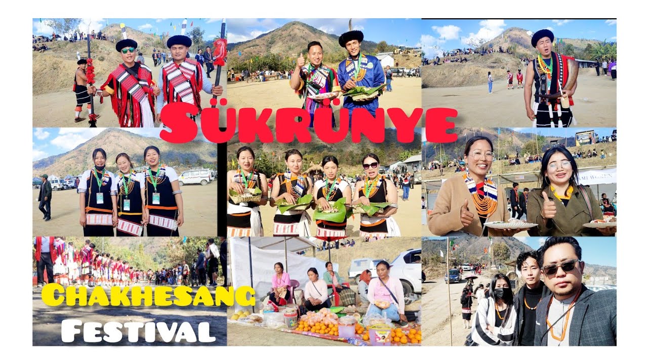 Sükrünye at Khomi village || 