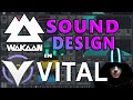 Wakaan Style Sound Design in Vital (Liquid Stranger, LSDream, Space Jesus, TVBOO)