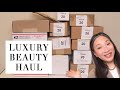 Luxury Beauty Haul - SISLEY | PAT MCGRATH | CHANTECAILLE