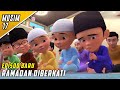 FULL Episod Baru Upin & Ipin Musim 18 - Ramadan Diberkati | Upin Ipin Terbaru 2024