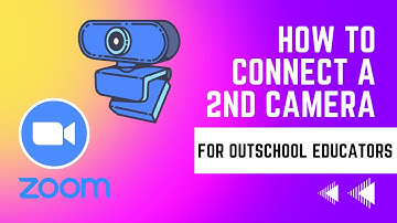 Using a Second Camera to Teach on Outschool