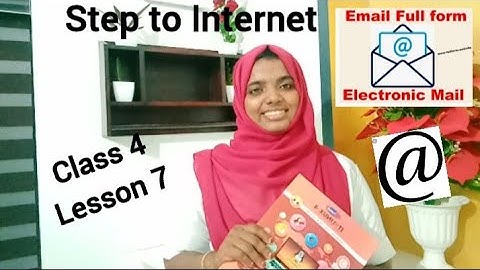 Step to Internet /Class 4/Lesson 7
