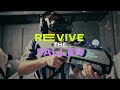 Space Marine: Threat Lethal VR | Warhammer 40K Battle at Zero Latency VR South Austin