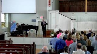 Gene Warner Funeral