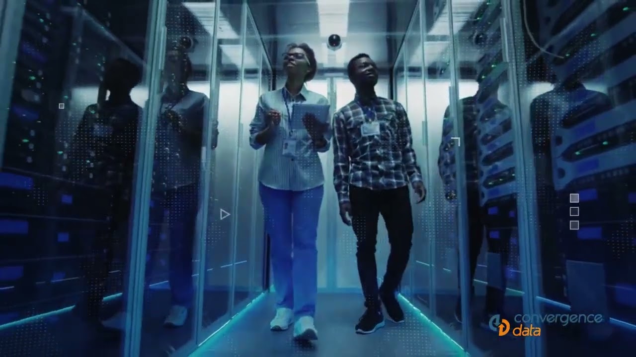 Introduction to Convergence Data Services (CDS)