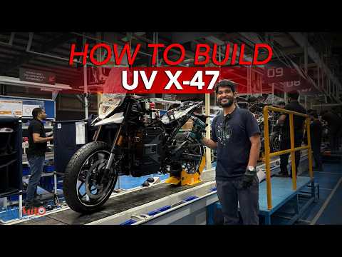 Ultraviolette Automotive X 47