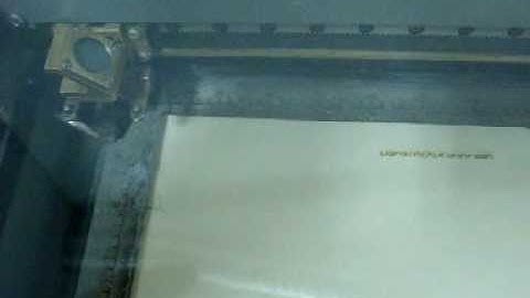 Epilog Laser Problem no.2