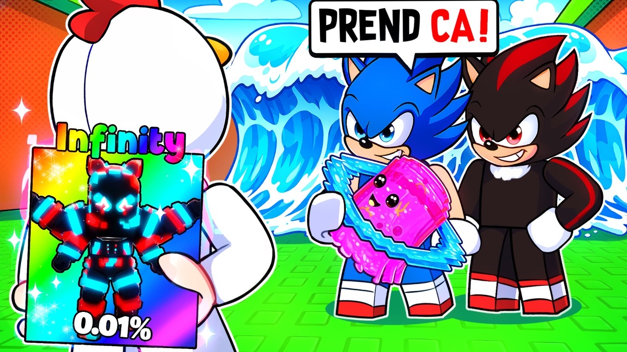 Faire SEMBLANT D'ÊTRE un NOOB, Puis DONNER des 