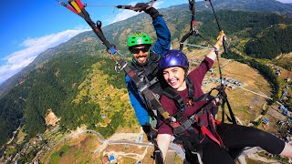 The most INSANE thing I’ve done in Nepal! 🇳🇵