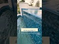 Adding a catch basin can make your pool as smooth as ice! | Denali Pools