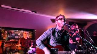 Turin Brakes - Dear Dad (HD) - Tooting Tram &amp; Social - 17.01.14