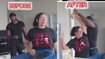 TELLING MOM TO SHUT-UP INFRONT OF DAD GONE WRONG !! TIKTOK COMPILATION VIDEOS PART-2