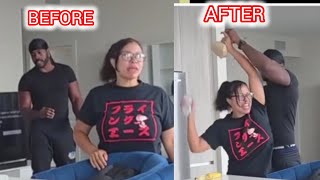 Download lagu TELLING MOM TO SHUT-UP INFRONT OF DAD GONE WRONG !! TIKTOK COMPILATION VIDEOS PART-2
