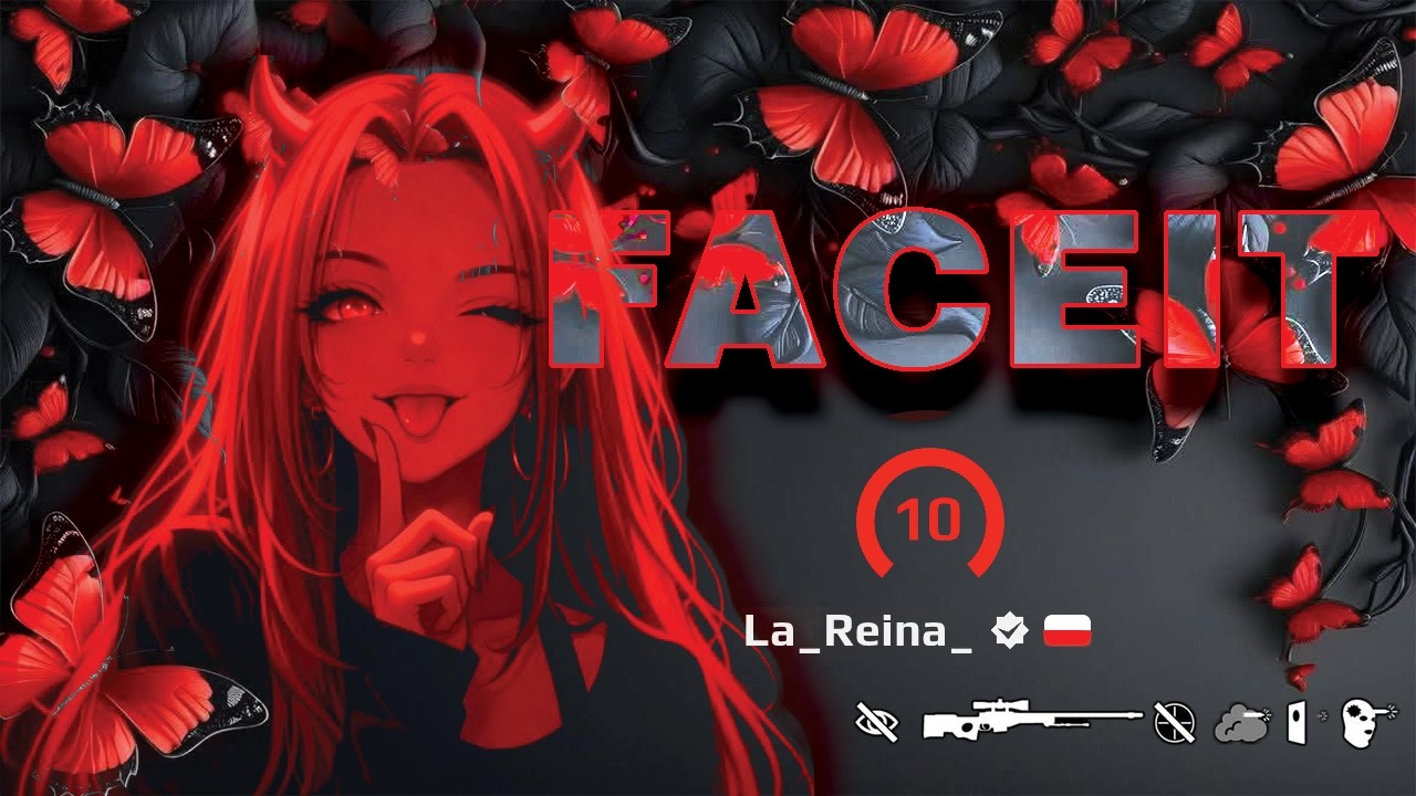 GAVE' EM HOPE │CS2 FACEIT MONTAGE & GAMEPLAY #cs2 #cs2montage #cs2clips #gaming #games #gamergirl