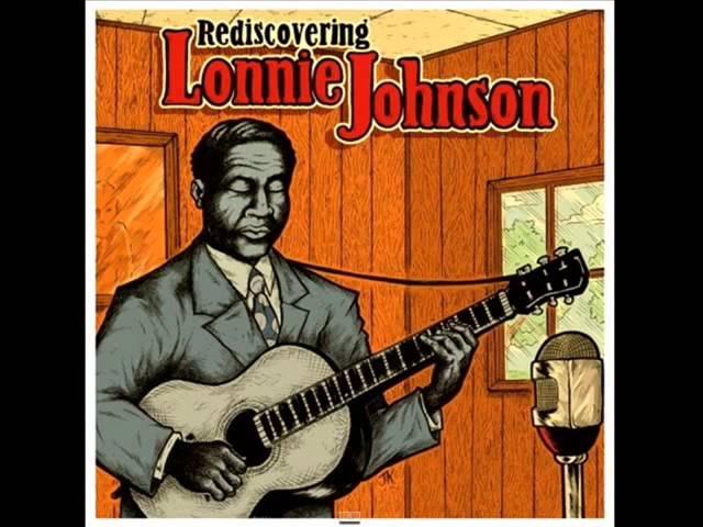 Lonnie Johnson - Chicago Blues