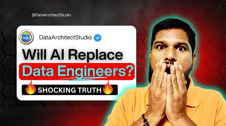 Will AI REPLACE Data Engineers in 2025? (The SHOCKING Truth) 🔥