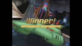 F-Zero GX - Casino Palace Split Oval in 0'46"802