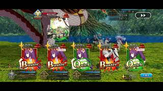 FGO 2026 Summer event 90++ 6CE 3T