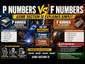 ASME Section IX Explained: P Number vs F Number (Welders Must Know)