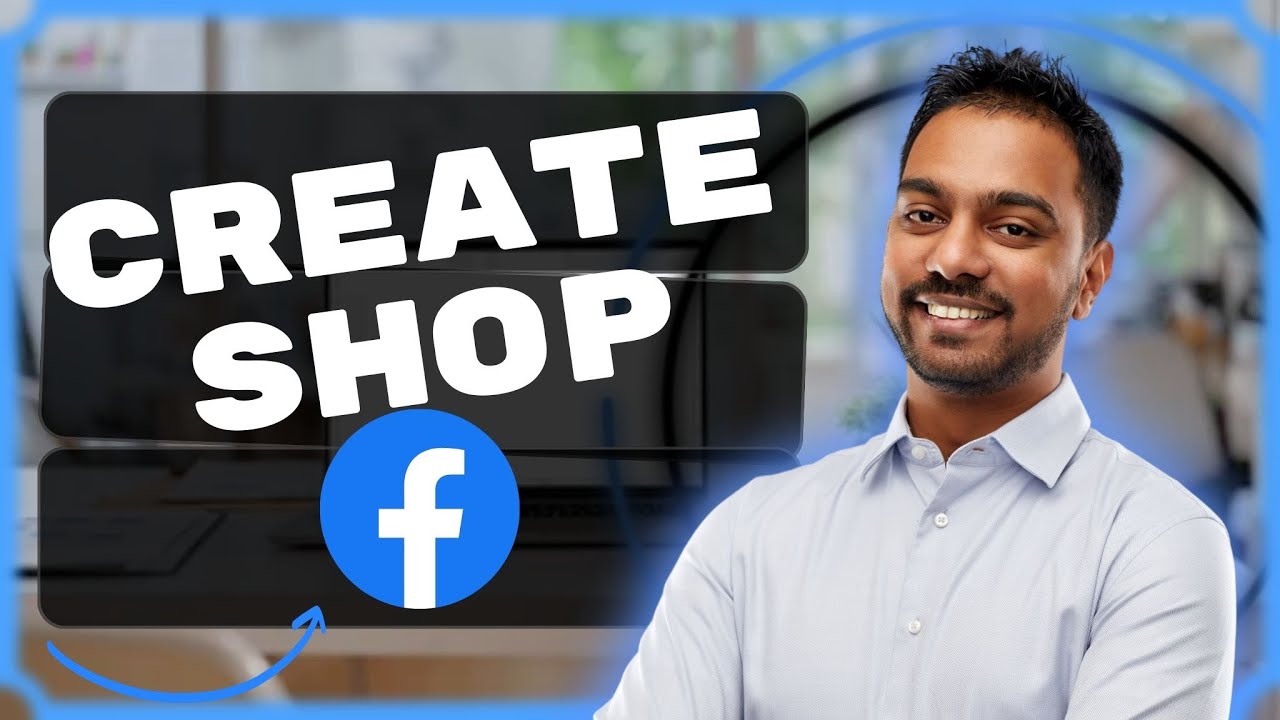 How to Create Shop on Facebook Page | Facebook Tutorial 2025 
