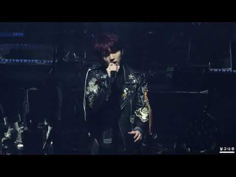 181102 식목일 - 'Gravity' 우현(WOOHYUN)