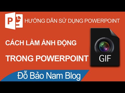 Video: Làm cách nào để bạn thêm hình mờ vào ảnh GIF?