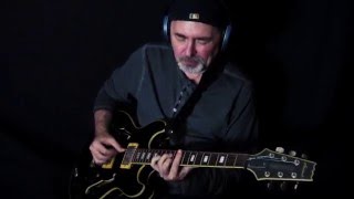 Stevie Ray Vaughan - Chitlins Con Carne - Igor Presnyakov - electric fingerstyle guitar chords