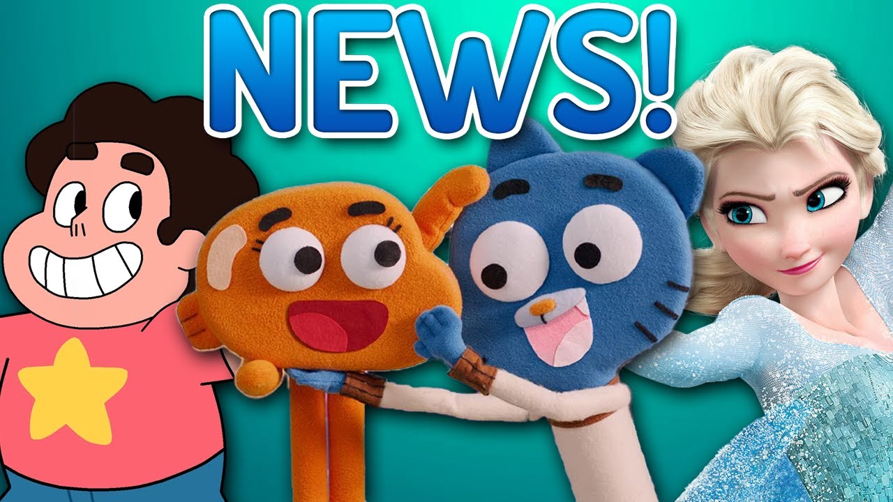 full episodes of teen mom 2 LOADS Of Gumball News! SU Crossover? Musical, Frozen, Darwin's Parents & More!
