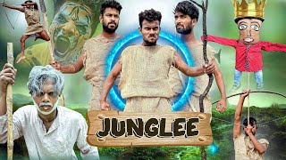 Junglee || जंगली || Comedy Video || Comedy Network