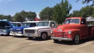 C10 Club NCAGTG Lodi, CA July 2018