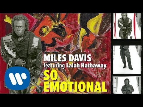 Miles Davis - So Emotional (Official Audio)