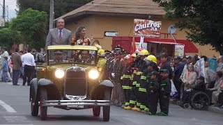 Desfile aniversario de Molina N° 180
