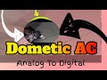 Dometic AC Changing From Analog To Digital Control Explained