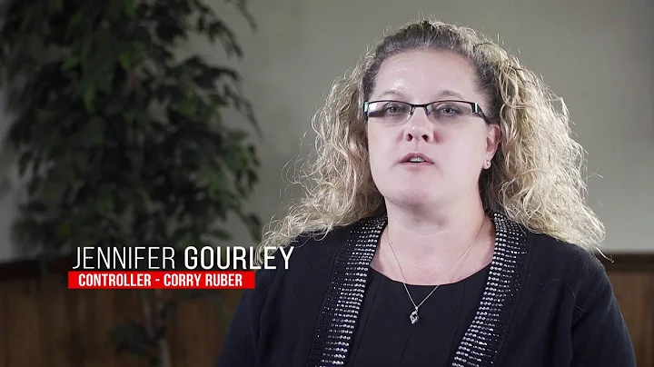 Jennifer Gourley, Corry Rubber  Listening To Custo...