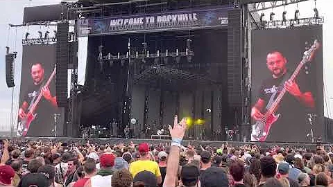 Coheed & Cambria — A Favor House Atlantic (Live)