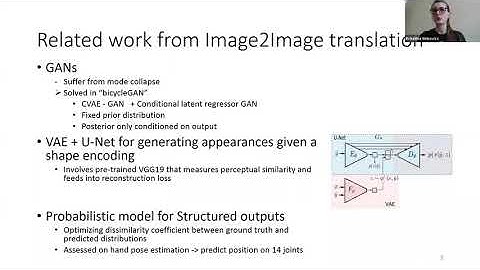 Probabilistic U-Net for Segmentation of Ambiguous Images