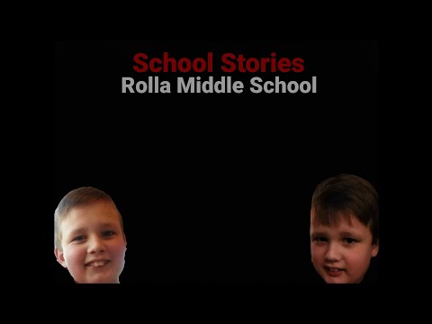 School Stories: Rolla Middle School