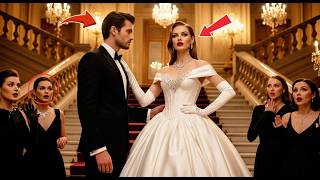 The Billionaire Chose His Mistress at the Gala — Then His Wife Walked In and Shocked Everyone