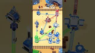 Tower War level 306 #towerwargame #towerwagon #gameplay #gameplay #gaming #androidgames