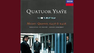 Mozart: String Quartet No. 17 In B Flat, K.458 -"The Hunt" - 1. Allegro vivace assai